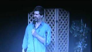 Greg Pahanish - Comedy Sickness Tv Show Snippet
