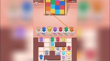 Color Knitzy Level 434 Hard Walkthrough Solution 