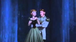 Love is a Open Door (FROZEN)