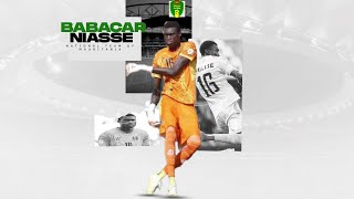 Babacar Niasse ● Goalkeeper ● Mauritania NT ● CAF 23 Highlights