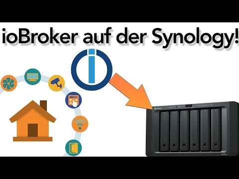 ioBroker auf einer Synology NAS installieren - einfach wie nie! | verdrahtet.info