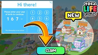 FREE UNLOCKED ALL HOUSE IN TOCA BOCA 2024 - FREE CODE TOCA BOCA