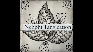 Nehphi Tangleation Tile