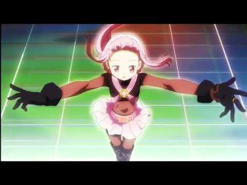 【マギアレコード】環いろは（アニメver ）【変身動画】