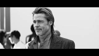 Brioni  Fall/Winter 2021 Advertising Campaign featuring Brad Pitt