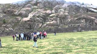 Saxsayhuaman