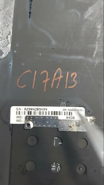 Как на Samsung узнать дату выпуска по серийному номеру))