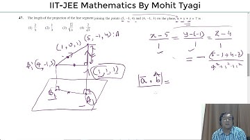 Q-47-Code C-IIT JEE Mains 2018-Maths paper solutions By Mohit Tyagi