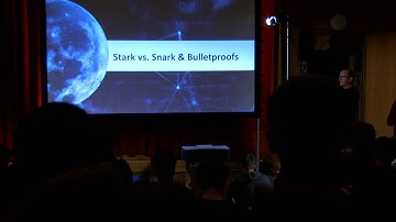 STARK – Zero-Knowledge Proof Protocol by Starkware: Eli Ben-Sasson & Avihu Levy at Web3 Summit