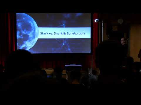 STARK – Zero-Knowledge Proof Protocol By Starkware: Eli Ben-Sasson \u0026 Avihu Levy At Web3 Summit