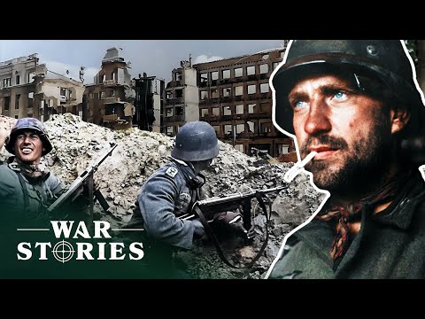 What Made Stalingrad The Most Brutal Battle Of Ww2 | Survivors Of Stalingrad | War Stories