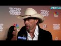 Toby Keith Says He’s ‘Doing a Lot BETTER’ Amid Cancer Battle (Exclusive)