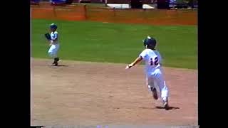 MFLL Minors Twins vs Marlins 1993