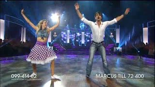 Marcus Schenkenberg - bugg - Let’s Dance (TV4)