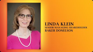EPISODE 045: LINDA KLEIN | BAKER DONELSON