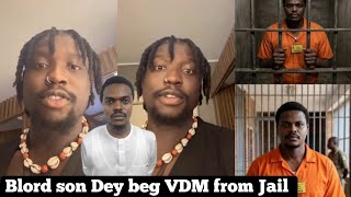 Blord Wife and Family Beg Verydarkman to Release Blord and VDM Rejected