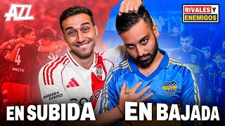 Download Lagu RIVALES Y ENEMIGOS EN VIVO🔥RACHA NEGATIVA EN BOCA, GOLEÓ RIVER + ÚLTIMAS HORAS DEL MERCADO DE PASES MP3 Download Lagu RIVALES Y ENEMIGOS EN VIVO🔥RACHA NEGATIVA EN BOCA, GOLEÓ RIVER + ÚLTIMAS HORAS DEL MERCADO DE PASES MP3