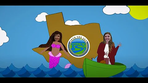 Into the Sea Animation