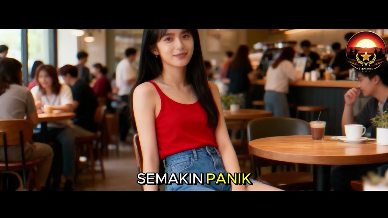 Dilara Sayang 2 - Dilara kabur ke Jogja, kabur dari kekayaan