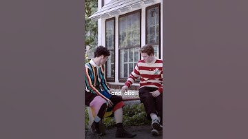 Kit Connor & Joe Locke