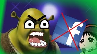 YTPH- Shrek pierde su cuenta de Facebook-Video Reaccion-Graciosos-JUAN RANDOM