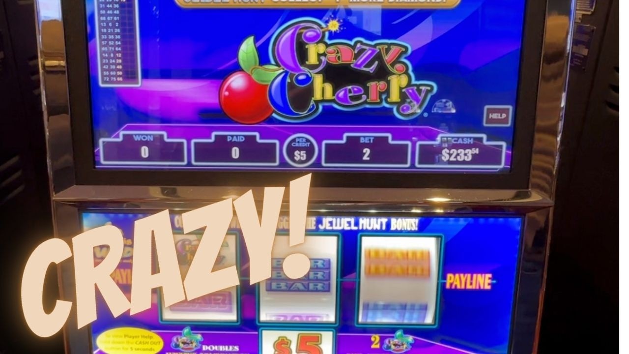 CRAZY CHERRY COMING IN CLUTCH! 