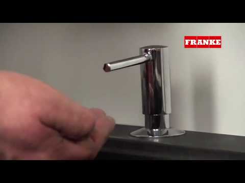 Дозатор для кухонной мойки Дозатор для кухонной мойки