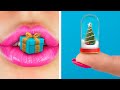 ¡13 Manualidades Navideñas En Miniatura!