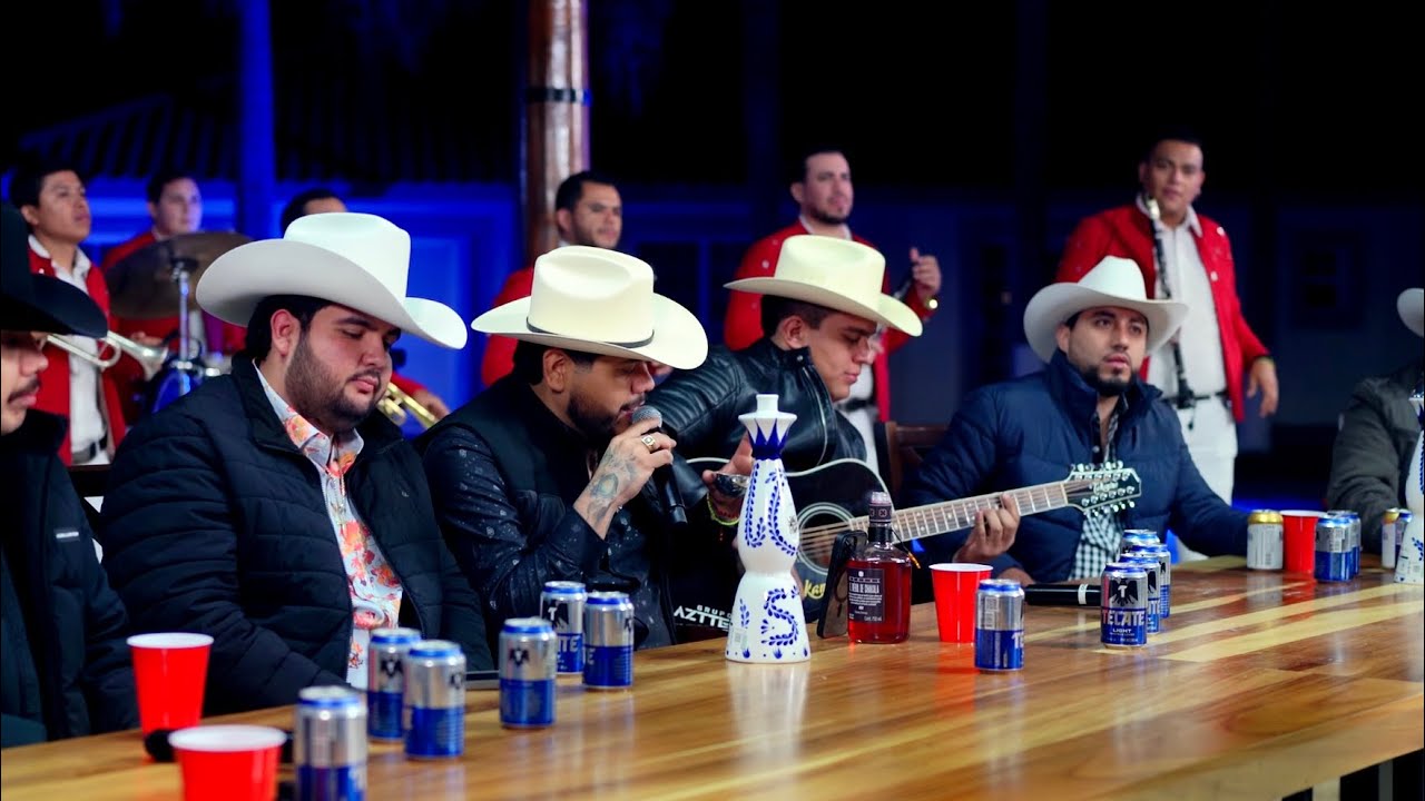 Grupo Aztteca - Te Regalo ( Video Oficial 2025)