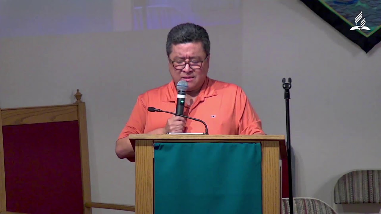 Programa Juvenil (8/26/23)