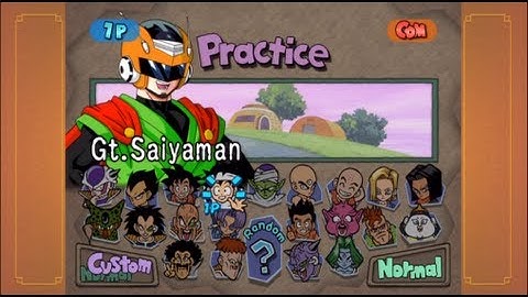 Dragonball Z Budokai 1 HD Collection - Great Saiyaman | Chaospunishment