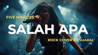 Download Mp3 FIVE MINUTES - SALAH APA COVER ROCK VERSION - COVER FIVE MINUTES SALAH APA VERSI ROCK Gudang lagu Download Mp3 FIVE MINUTES - SALAH APA COVER ROCK VERSION - COVER FIVE MINUTES SALAH APA VERSI ROCK