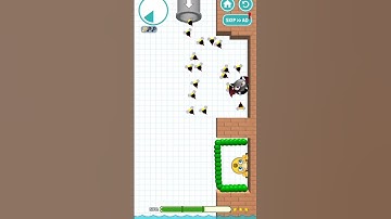 Protect Balls (Android Gameplay) level-44 (Walkthrough) #shorts #protectballs #viral #trending