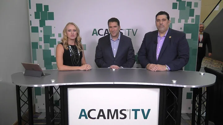 ACAMS TV with John Sabatini and Vasilios Chrisos f...