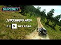 SHREDS in Sturgis Using the ONX OFFROAD APP