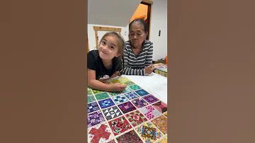Cute Girl Use HER Imaginations To Create Fun Games While Playing Puzzles Shorts Ytshorts Fun 
