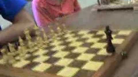 (inverted) chess game