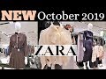 ZARA #OCTOBER2019 NEW Fall Winter Collection Ladies * Shoes * Bags