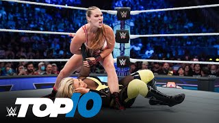 Top 10 Friday Night SmackDown moments: WWE Top 10, September 9, 2022