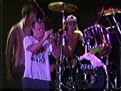 Nirvana - Smells Like Teen Spirit [(!HQ VERSION!) FLEA on Trumpet  01-23-93 Brazil]