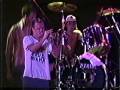Nirvana Smells Like Teen Spirit HQ VERSION FLEA on Trumpet 01 23 93 Brazil