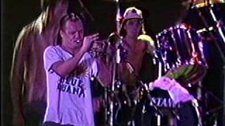 Video thumbnail of "Nirvana - Smells Like Teen Spirit [(!HQ VERSION!) FLEA on Trumpet  01-23-93 Brazil]"