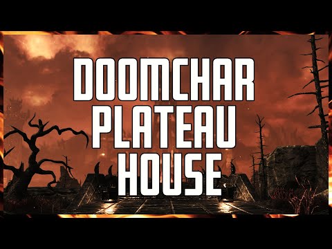 ESO free Doomchar Plateau House  and Unstable Morpholith Pet Guide