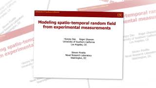 Details Modelling Spatio-Tempo Random Field News