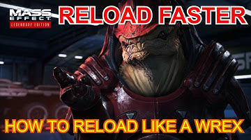 Mass Effect Tips - Reload Cancel
