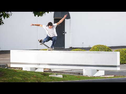 Leo Romero&#039;s &quot;SKATER&quot; Emerica Part