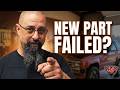 How To Replace A Mass Airflow Meter On A 22RE!
