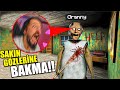 DELİ KADIN GRANNY GERİ DÖNDÜÜÜÜ  Granny Oyunu