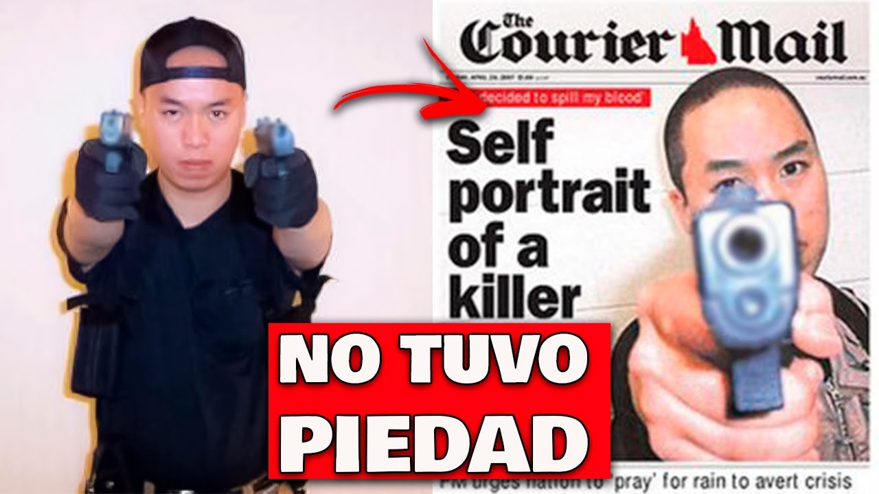 El día que ocurrió la MASACRE de VIRGINIA TECH