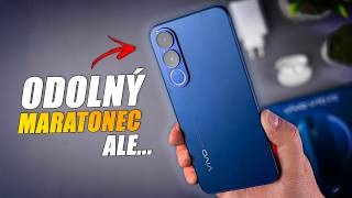 7000Mah S Ip69 A Zasekaným Systémem Vivo V70 Fe